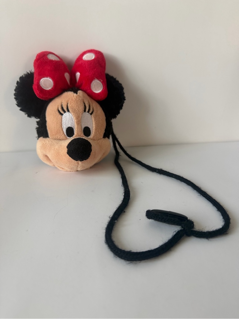 Disney Minnie Mouse Plush coin purse‎